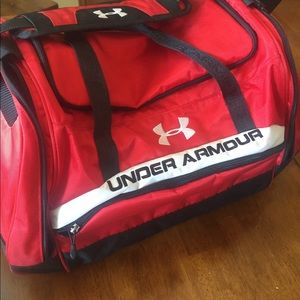 Under Armour Athletic Bag